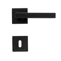 thumb-Manilla Pro Kubic Shape 16mm Negro R+No Key-2