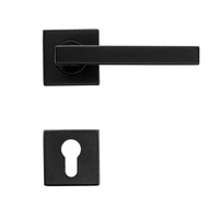thumb-Manilla Pro Kubic Shape 16mm Negro R+No Key-3