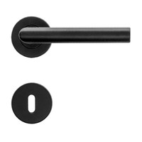 thumb-Manilla Pro I Shape 19mm Negro R+No Key-2