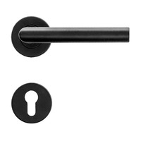 thumb-Manilla Pro I Shape 19mm Negro R+No Key-3