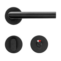 thumb-Manilla Pro I Shape 19mm Negro R+No Key-4