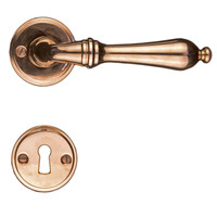 thumb-Manilla Pro Da Vinci Rosa R+No Key-2