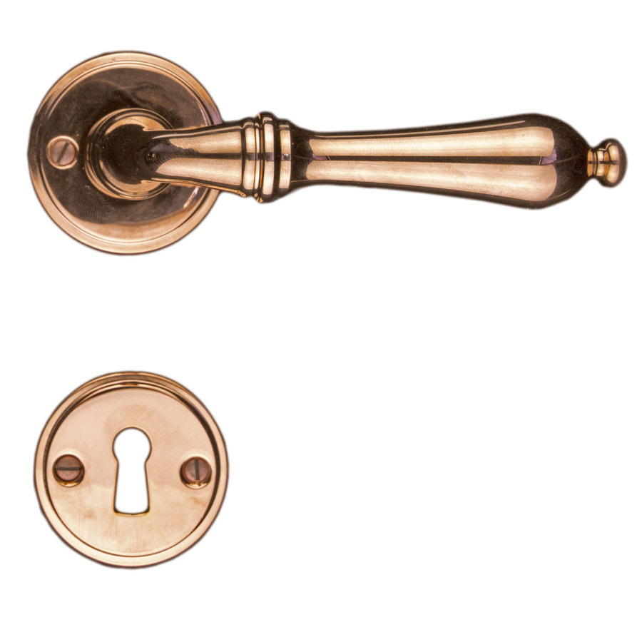 Manilla Pro Da Vinci Rosa R+No Key-2