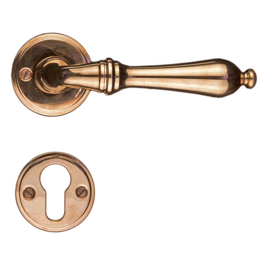 Manilla Pro Da Vinci Rosa R+No Key-3