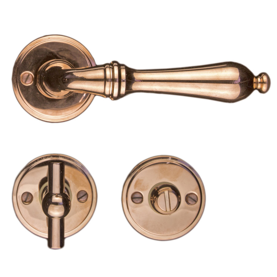 Manilla Pro Da Vinci Rosa R+No Key-4