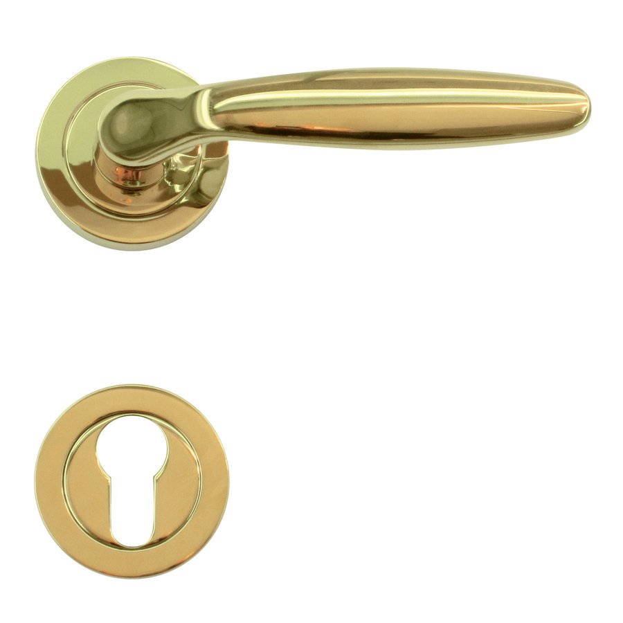 Manilla Pro Derby Titanio R+No Key-3