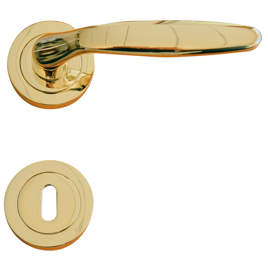 Manilla Pro Derby Titanio R+No Key-2