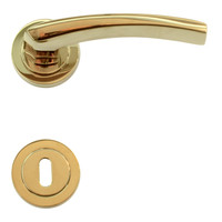 thumb-Manilla Pro Dune Titanio R+No Key-2