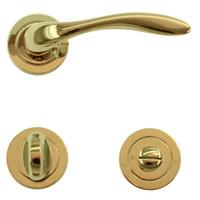thumb-Manilla Pro Giava Titanio R+No Key-4