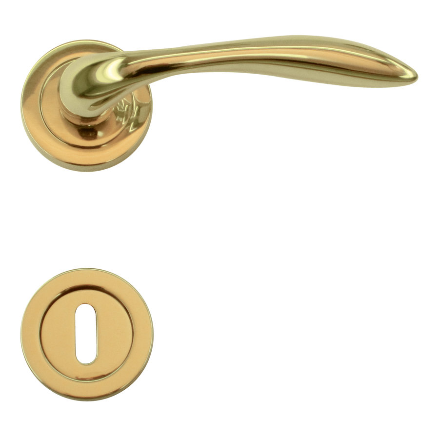 Manilla Pro Giava Titanio R+No Key-2