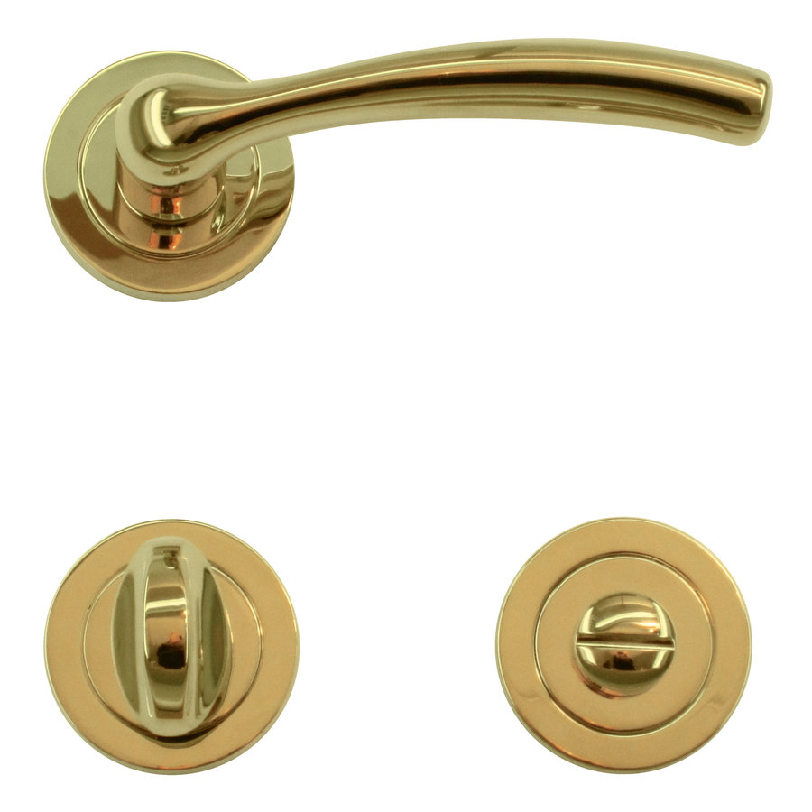 Manilla Pro Easy Titanio R+No Key-4