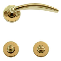 thumb-Manilla Pro Franco Titanio R+No Key-4
