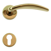 thumb-Manilla Pro Franco Titanio R+No Key-3