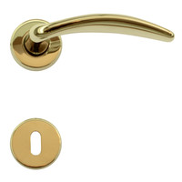 thumb-Manilla Pro Franco Titanio R+No Key-2