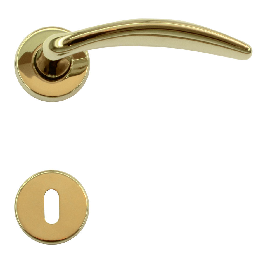 Manilla Pro Franco Titanio R+No Key-2