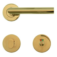 thumb-Manilla Pro I Shape 19mm Titanio R+No Key-4