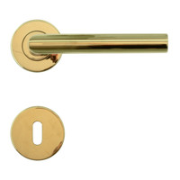 thumb-Manilla Pro I Shape 19mm Titanio R+No Key-2
