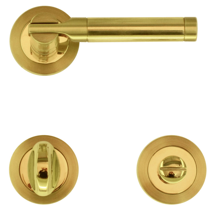 Manilla Pro Vito Cobre Mate+Cobre R+No Key-4