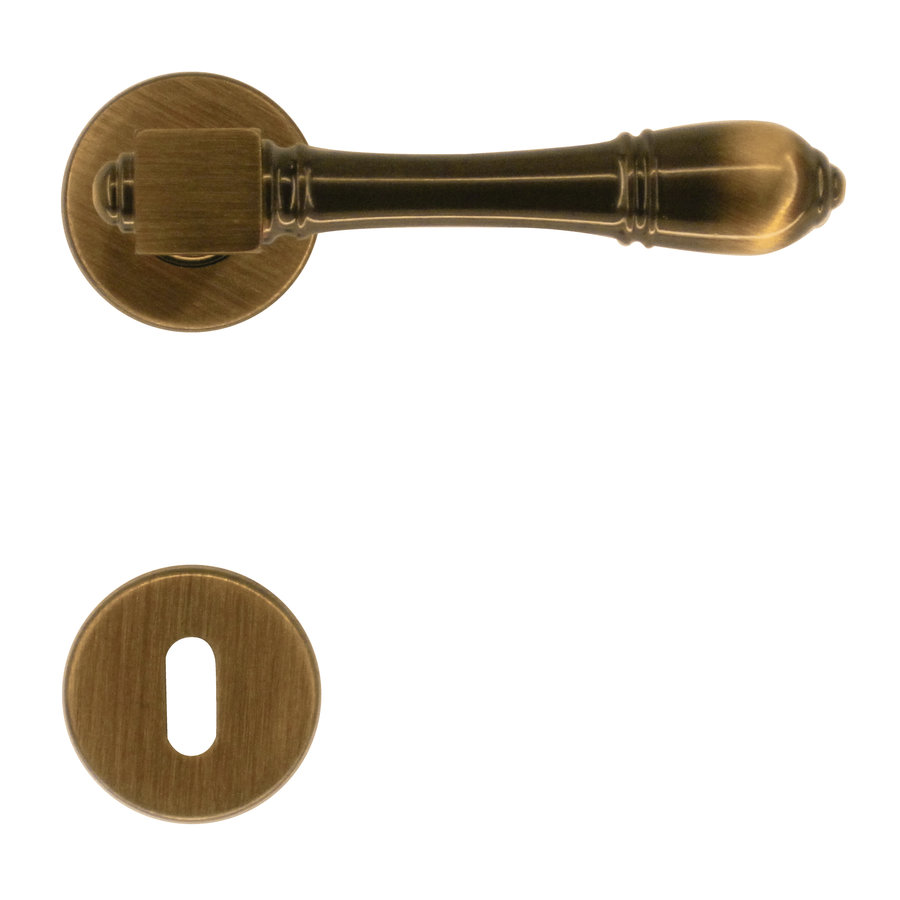 Manilla Pro Aldagonda Bronce R+No Key-2