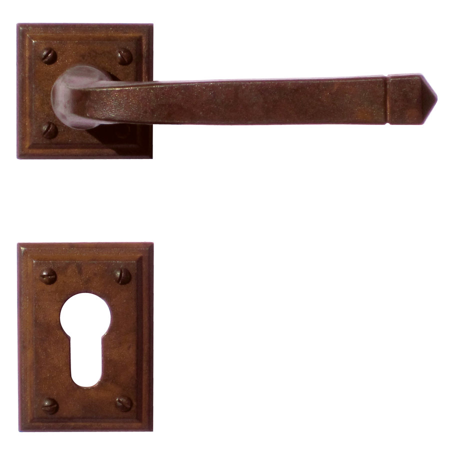 Manilla Pro Royal Óxido Carre R+No Key-3