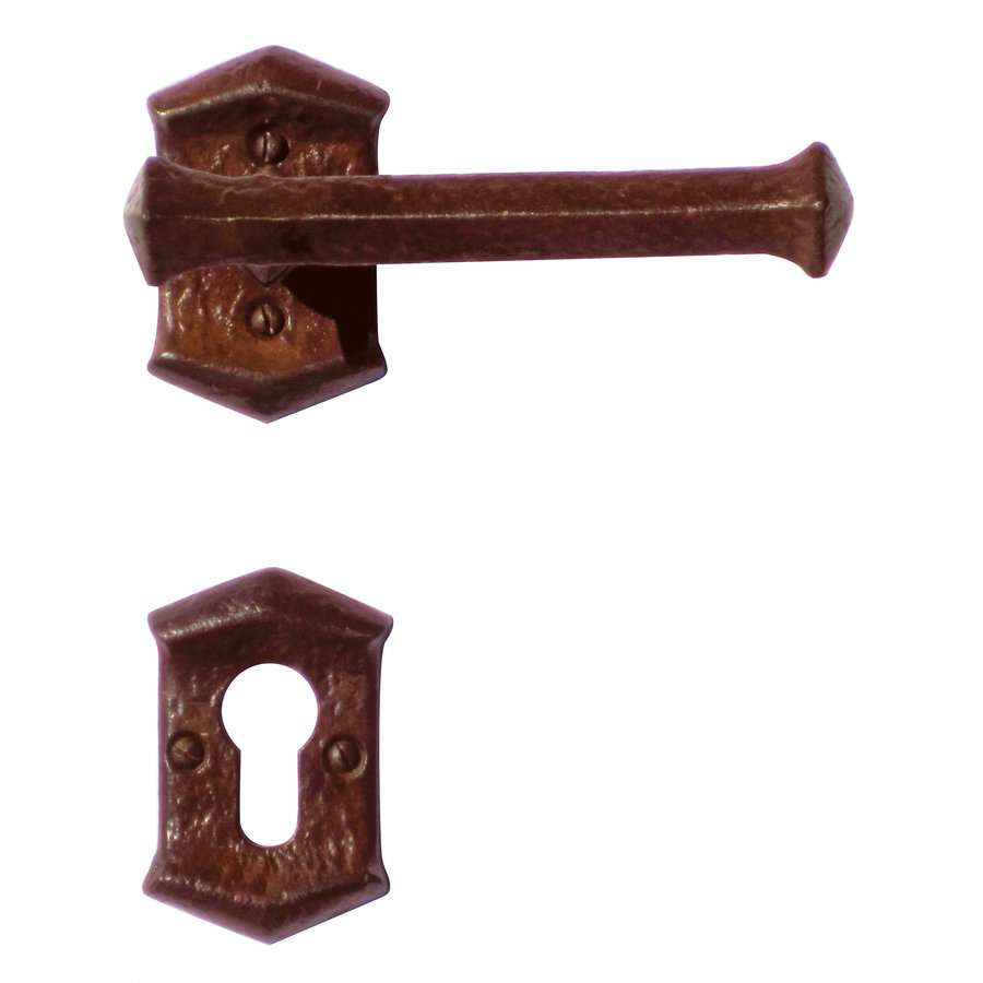 Manilla Pro Dargenta Óxido R+No Key-3