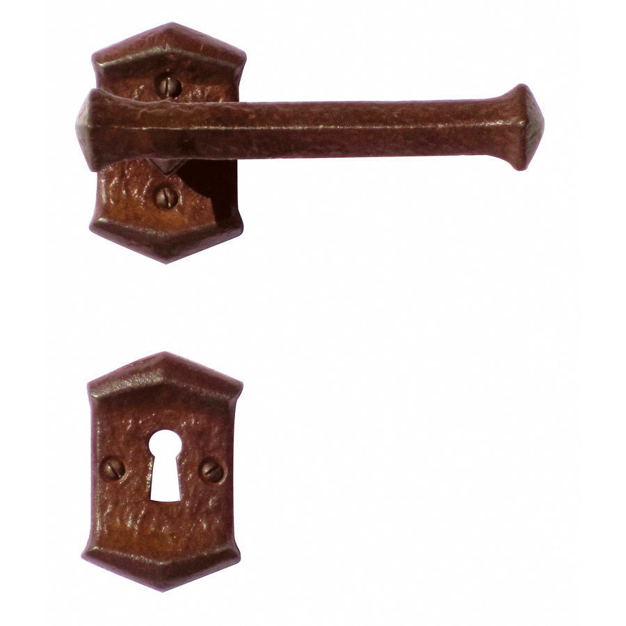 Manilla Pro Dargenta Óxido R+No Key-2