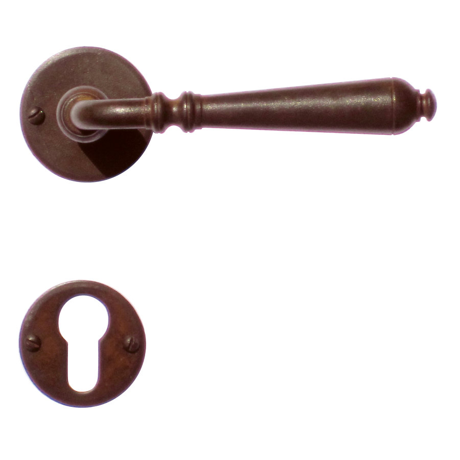 Manilla Pro Elegeance Óxido Rond R+No Key-3