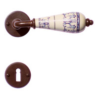 thumb-Manilla Pro Decor Óxido Rond R+No Key-2