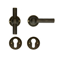 thumb-Manilla Pro Petra NM T+L Old Brass R+No Key-3