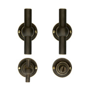 thumb-Manilla Pro Petra NM T+T Old Brass R+No Key-4