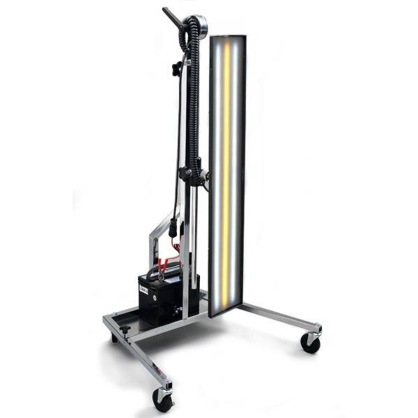 Ultra Dent Tools Ultra Dent 36" (91 cm)Set di luci a 3 LED con supporto