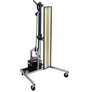 Ultra Dent 36" (91 cm)Set di luci a 2 LED con supporto