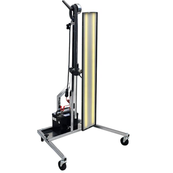 Ultra Dent Tools Ultra Dent 36" (91 cm) lamp 2-LED met statief