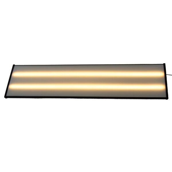 Ultra Dent Tools Ultra Dent 46" (117 cm) Wide Head 5-LED incl. kwik clamp collar