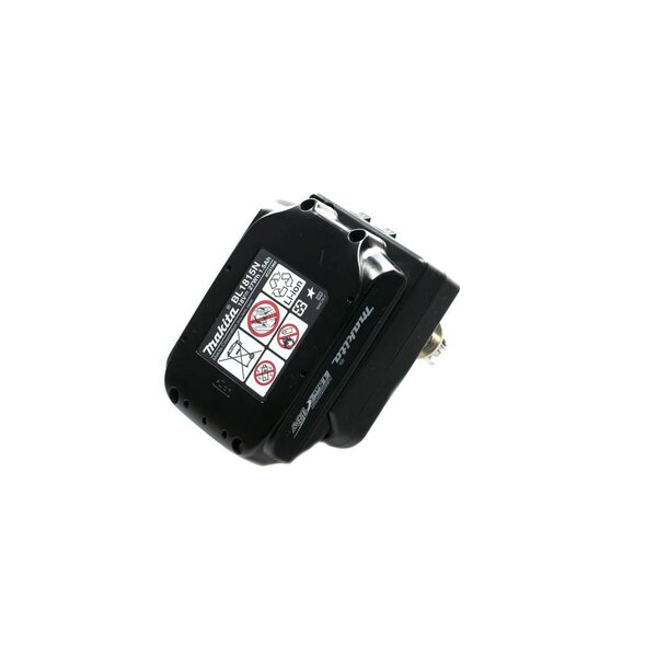 Elim A Dent Hail stand battery receiver for Makita battery  (18V to 12V)