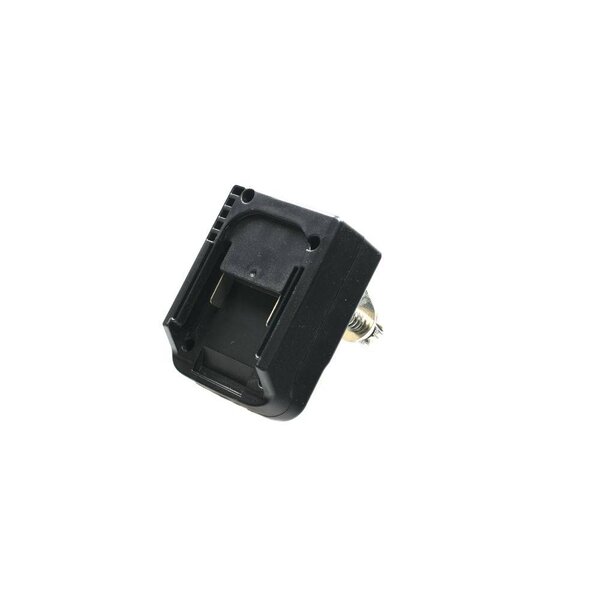 Elim A Dent Hail stand battery receiver for Makita battery  (18V to 12V)