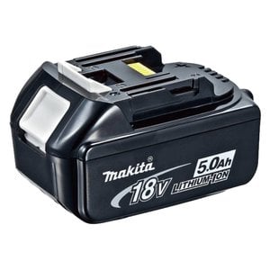 Makita Makita Rechargeable battery 5,0 Amp. 18V