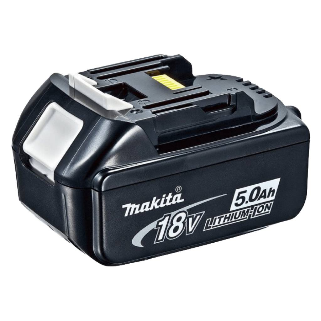 Makita battery 5,0 Amp. 18V  Dent Tool Company - Dent Tool Company