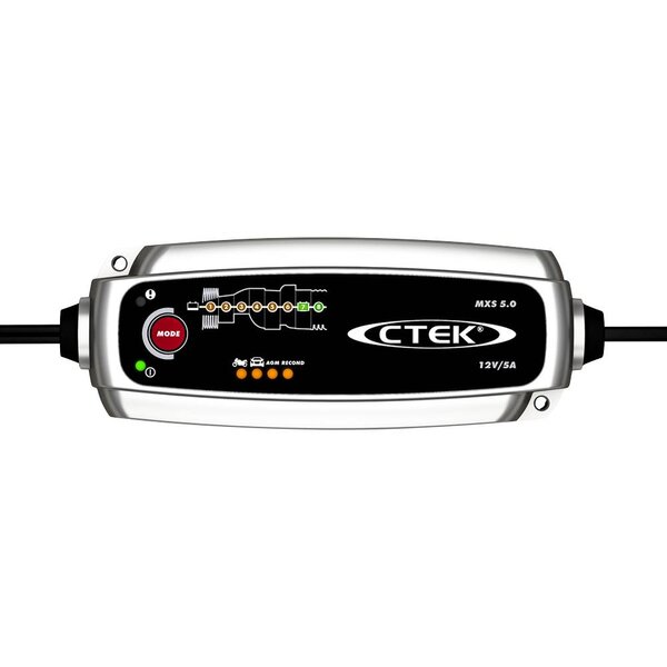 CTEK Carregador de bateria CTEK
