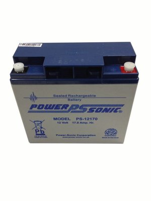 Power-Sonic PowerSonic Batterie
