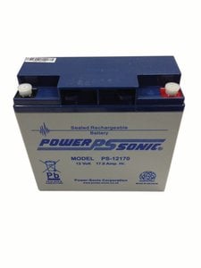 Power-Sonic PowerSonic Battery