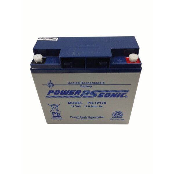 Power-Sonic Bateria PowerSonic