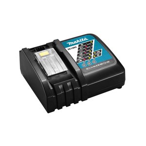 Carregador de baterias Makita