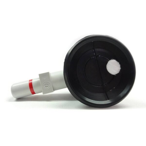 Dent Tool Company Kleine zuignap met pomp