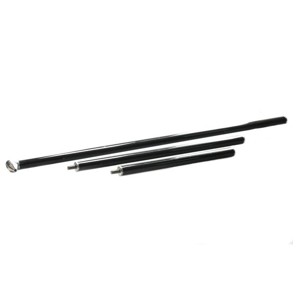 Dent Tool Company Carbon break down hail rod with tip set