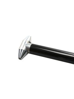 Dent Tool Company Carbon-Hagelstab (3-teilig) mit Spitzensatz