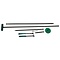 Dentcraft Tools Collapsible Rod Set with Interchangeable tips - 8 pcs
