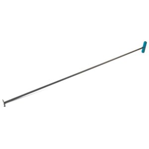 Hail rod 152 cm with interchangeable tips