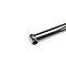 Ultra Dent Tools 48" (122 cm) Hail rod double screw-on tip, 5/8" diameter