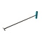 Dentcraft Tools Cana de granizo de 61 cm com pontas intercambiáveis ??dupla face